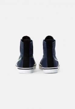 Diesel Hombre DVELOWS - Zapatillas Altas - Blue 10 Diesel Hombre DVELOWS - Zapatillas Altas - Blue -Ritmo Diesel Tienda 321f9654edfe4e78bef5787ec2ceb36c