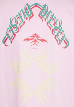 Diesel Hombre T-JUST-E14 - Camiseta Estampada - Rosa 7 Diesel Hombre T-JUST-E14 - Camiseta Estampada - Rosa -Ritmo Diesel Tienda 32947afa28f444a6ad5b4c6742b230bd