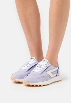 Diesel Mujer S-RACER LC W - Zapatillas - Light Blue