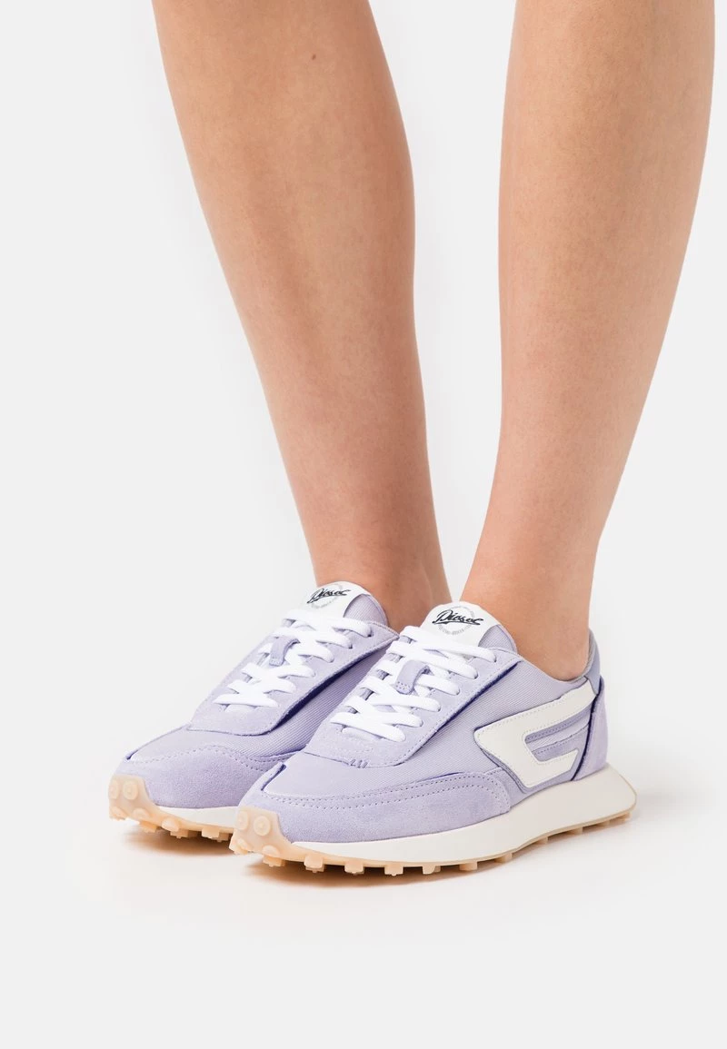 Diesel Mujer S-RACER LC W - Zapatillas - Light Blue 3 Diesel Mujer S-RACER LC W - Zapatillas - Light Blue