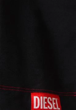 Diesel Mujer UFTEE-ELOS-LONG - Camisón - Black -Ritmo Diesel Tienda 32ad3d89b9874609bc08f5c3cd091597