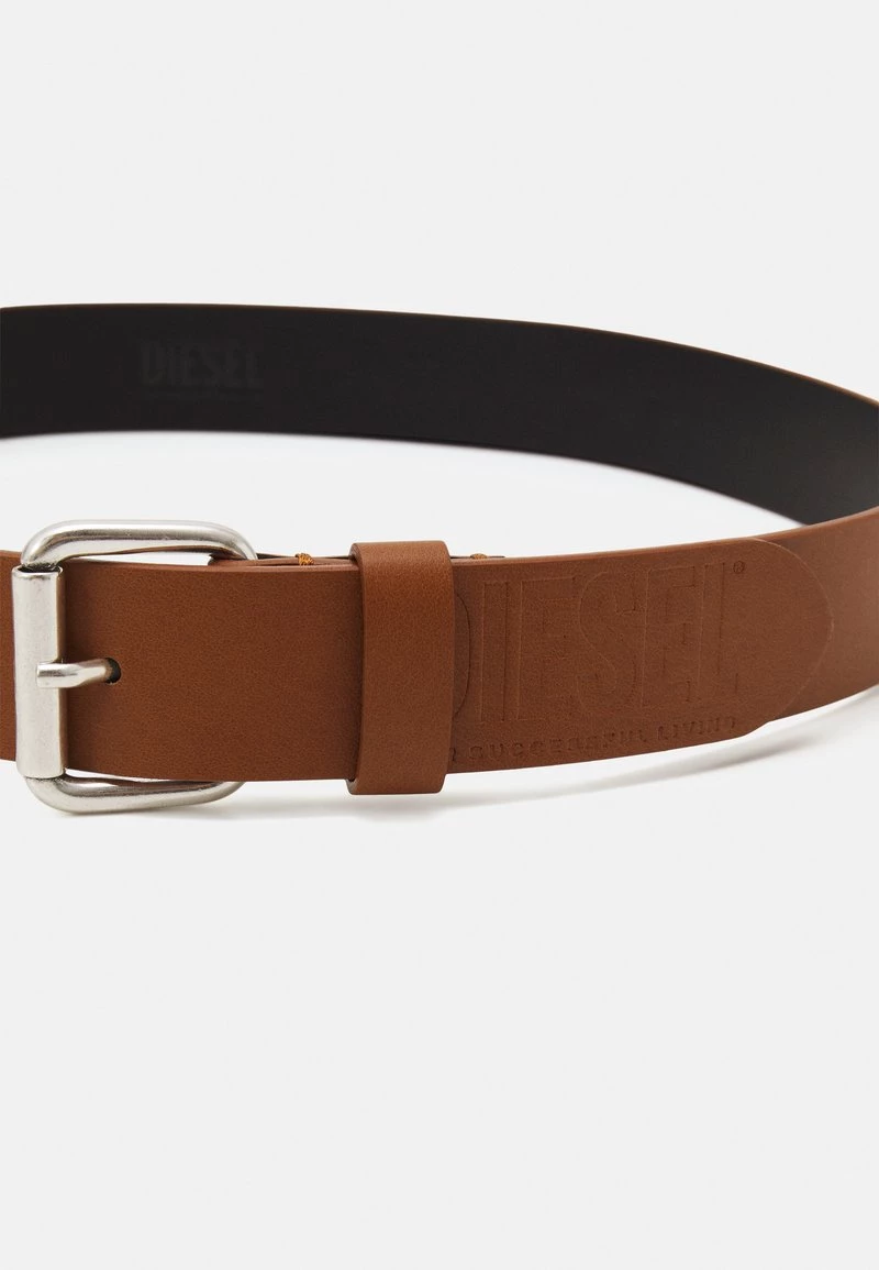 Diesel Hombre Cinturón - Cognac 5 Diesel Hombre Cinturón - Cognac - Imagen 3