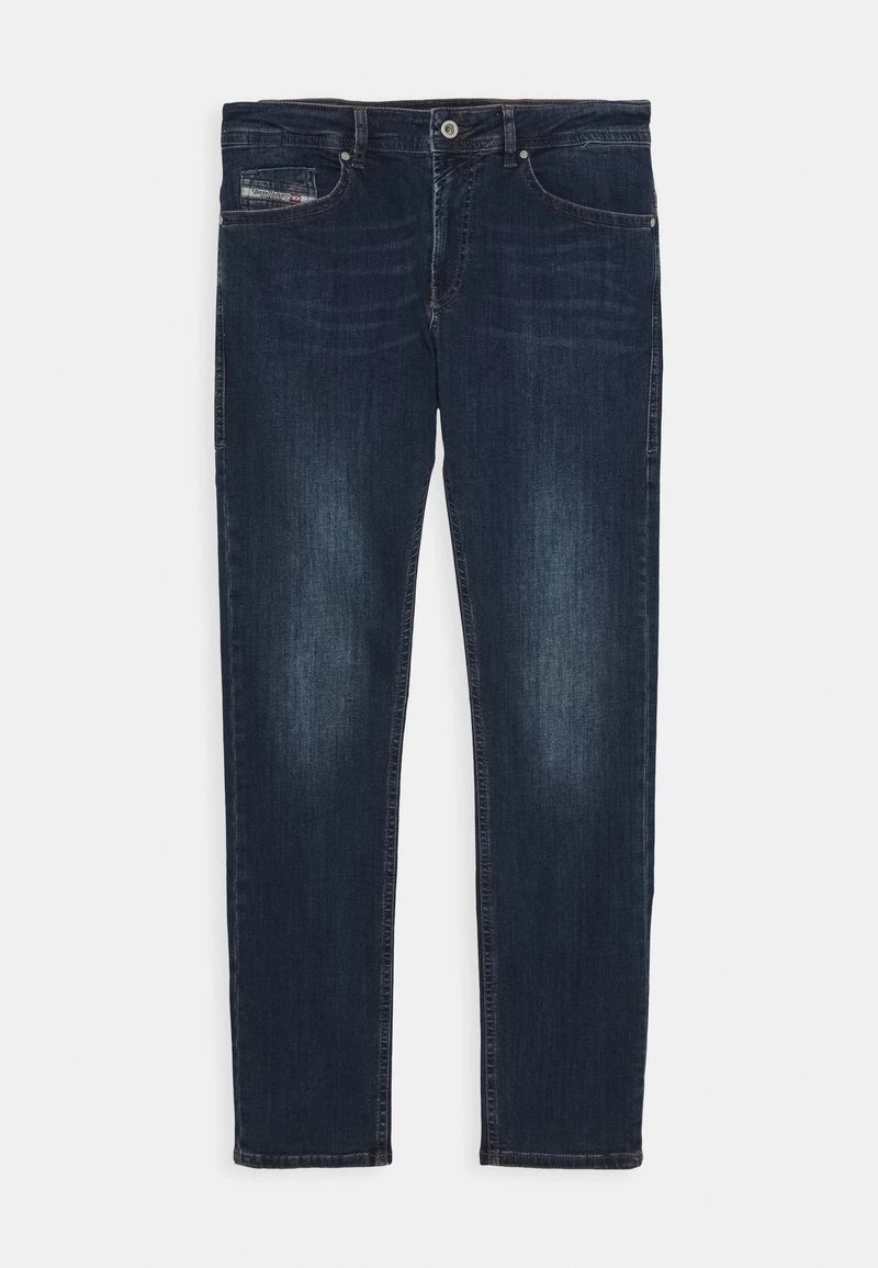 Diesel Niños THOMMER-J PANTALONI - Vaqueros Pitillo - Blue Denim 3 Diesel Niños THOMMER-J PANTALONI - Vaqueros Pitillo - Blue Denim