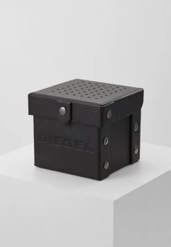 Diesel Hombre MEGA CHIEF - Cronógrafo - Grey/black -Ritmo Diesel Tienda 33e2776f81804622bd66e0d4e48d8ce2