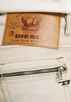Diesel Hombre D-AMNY-BK-SP2 - Vaqueros Pitillo - White -Ritmo Diesel Tienda 3403c9f03c4c48a28d45da703a5ab02f