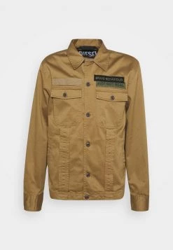 Diesel Hombre FULLER - Chaqueta Fina - Sand -Ritmo Diesel Tienda 34ddc75f4bdc45278582fd3beca7bc90