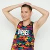 Diesel Unisexo PRIDE CANNY UNISEX - Top - Multi Coloured -Ritmo Diesel Tienda 356fbb9821c44a129f3b66db3dd7a79b