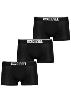 Diesel Hombre DAMIEN 3 PACK - Culotte - Black