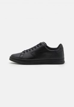 Diesel Hombre S-ATHENE LOW - Zapatillas - Black
