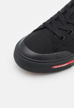 Diesel Hombre S-ATHOS LOW - Zapatillas - Black -Ritmo Diesel Tienda 36e339462c1e4b2ba3c43e107ff2048c