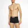 Diesel Hombre DAMIEN 3 PACK - Culotte - Black/white/grey -Ritmo Diesel Tienda 37374918c3ea469a9b5e5fff78f81ad5