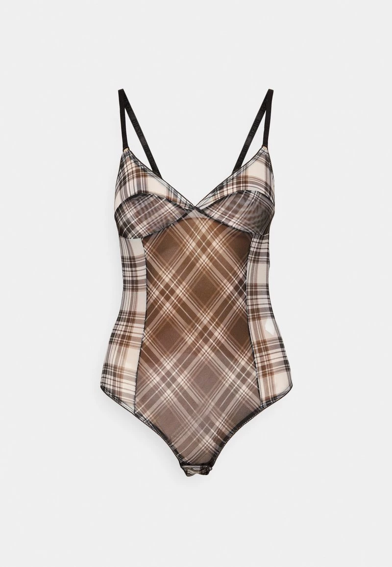 Diesel Mujer UFBY TULIES - Body - Black/white 8 Diesel Mujer UFBY TULIES - Body - Black/white - Imagen 6