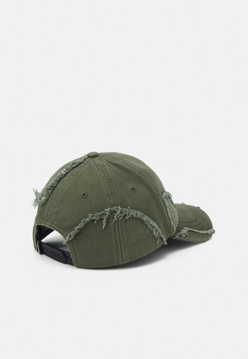 Diesel Unisexo C-TERJE UNISEX - Gorra - Green 4 Diesel Unisexo C-TERJE UNISEX - Gorra - Green - Imagen 2