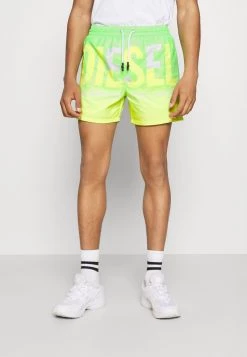 Diesel Hombre BMBX-WAVE-X - Shorts - Lemon