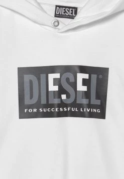 Diesel Unisexo OVER UNISEX - Sudadera - Bianco -Ritmo Diesel Tienda 39f4f5b7893c47b0944c33559e7b65f3