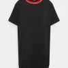 Diesel Mujer UFTEE-ELOS-LONG - Camisón - Black 2 Diesel Mujer UFTEE-ELOS-LONG - Camisón - Black -Ritmo Diesel Tienda 3a560b199ccb47e181696b59b76441af