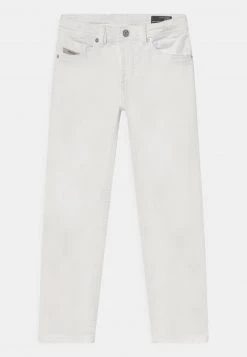 Diesel Niños THOMMER - Vaqueros Slim Fit - Off-white
