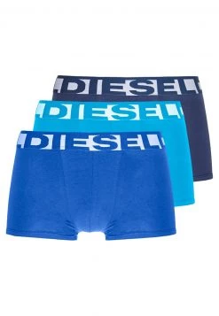 Diesel Hombre SHAWN 3 PACK - Culotte - Light Blue/blue/dark Blue -Ritmo Diesel Tienda 3ae5a2810b2447158d33002594cb711b