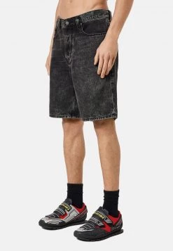 Diesel Hombre D MACS - Shorts Vaqueros - Black Dark Grey 12 Diesel Hombre D MACS - Shorts Vaqueros - Black Dark Grey -Ritmo Diesel Tienda 3b27288a73dd4d6a99e52515ff153f21