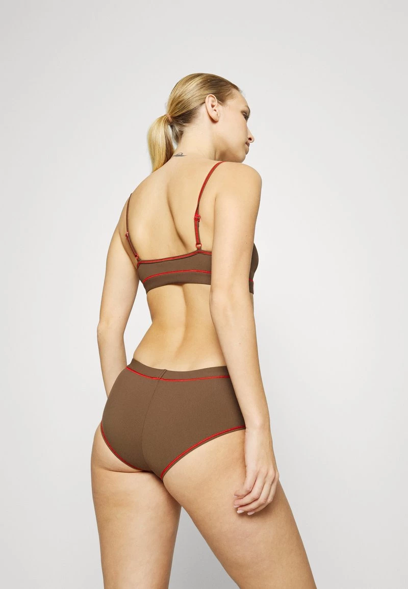 Diesel Mujer KIKIS - Top - Brown 5 Diesel Mujer KIKIS - Top - Brown - Imagen 3