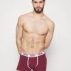 Diesel Hombre DAMIEN 2 PACK - Culotte - Pink/deep Red -Ritmo Diesel Tienda 3b8b32f9f474491c89f39a28d2a7dd6f