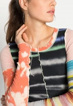 Diesel Mujer TESSOR - Camiseta De Manga Larga - Black -Ritmo Diesel Tienda 3bbf8d7a7ae64725a9b94040c70ad0f8