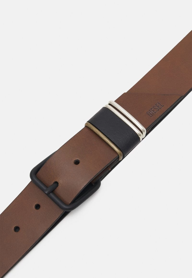 Diesel Hombre B-THEONE - Cinturón - Brown 5 Diesel Hombre B-THEONE - Cinturón - Brown - Imagen 3