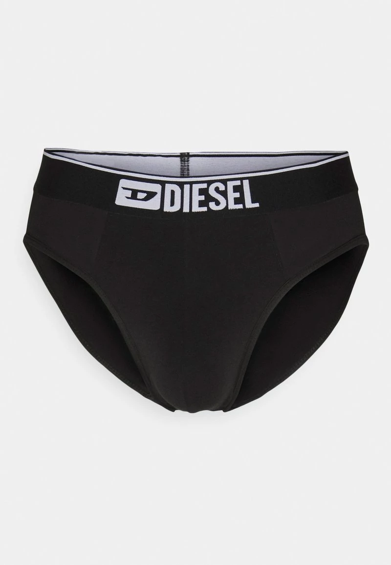 Diesel Hombre UMBR ANDRETHREEPACK - Braguitas - Black 4 Diesel Hombre UMBR ANDRETHREEPACK - Braguitas - Black - Imagen 2