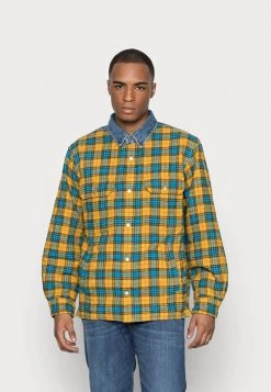 Diesel Hombre S-BUN - Chaqueta De Entretiempo - Yellow