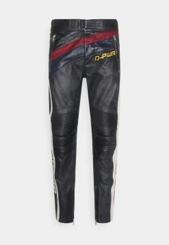 Diesel Hombre POWER - Pantalones - Black