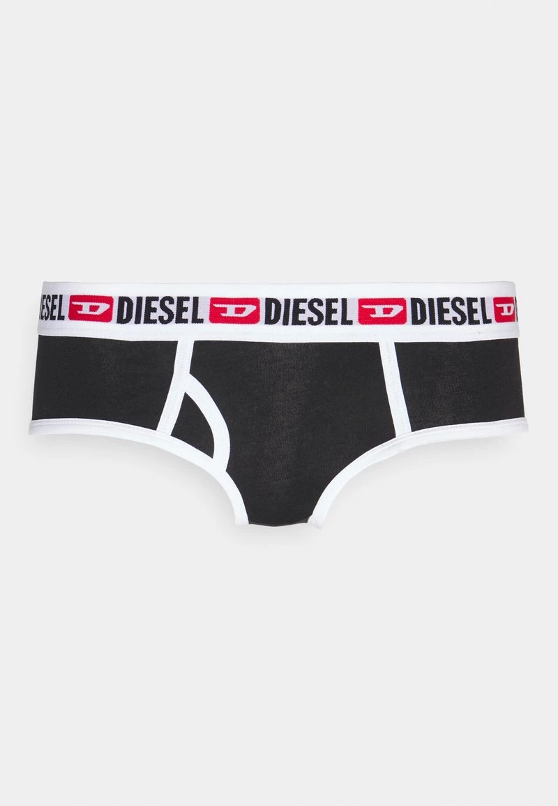 Diesel Mujer OXY UNDERPANTS 3 PACK - Braguitas - Black/pink 6 Diesel Mujer OXY UNDERPANTS 3 PACK - Braguitas - Black/pink - Imagen 4