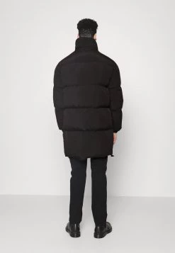Diesel Hombre ROLF LONG - Abrigo De Plumas - Black -Ritmo Diesel Tienda 3d1502a5c11b4df8a5af1ba332e25a12