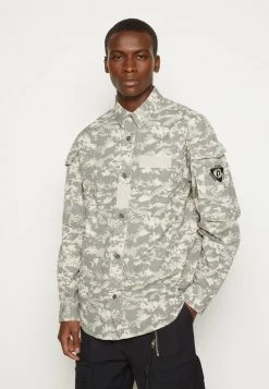 Diesel Hombre DAVIES - Camisa - Blue