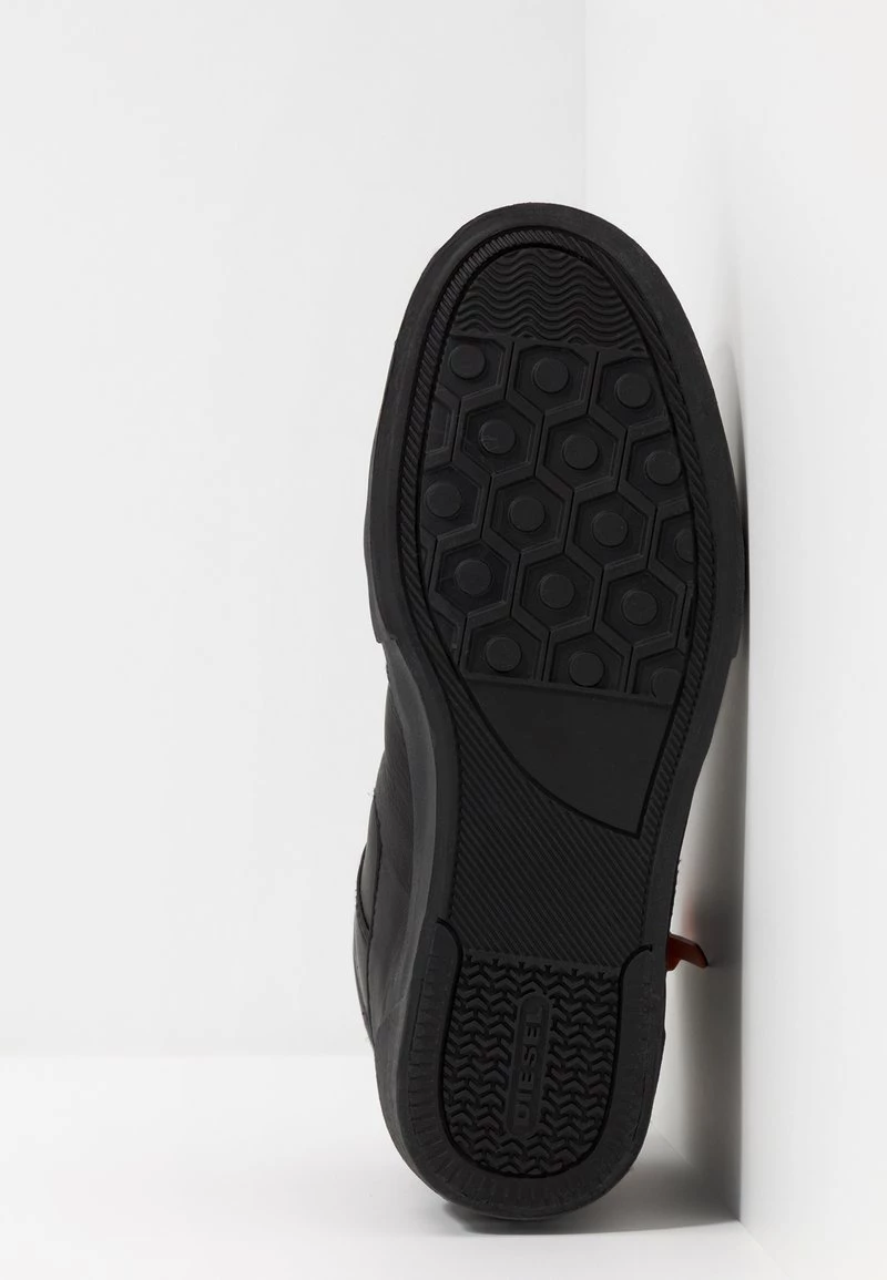 Diesel Hombre S-DVELOWS MID - Zapatillas Altas - Black 7 Diesel Hombre S-DVELOWS MID - Zapatillas Altas - Black - Imagen 5