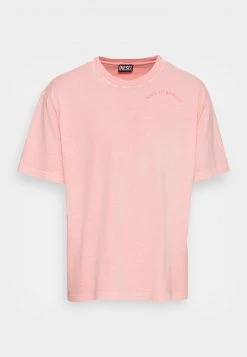 Diesel Hombre Camiseta Estampada - Pink -Ritmo Diesel Tienda 3e7c946782fe442baecaae44f57a74be
