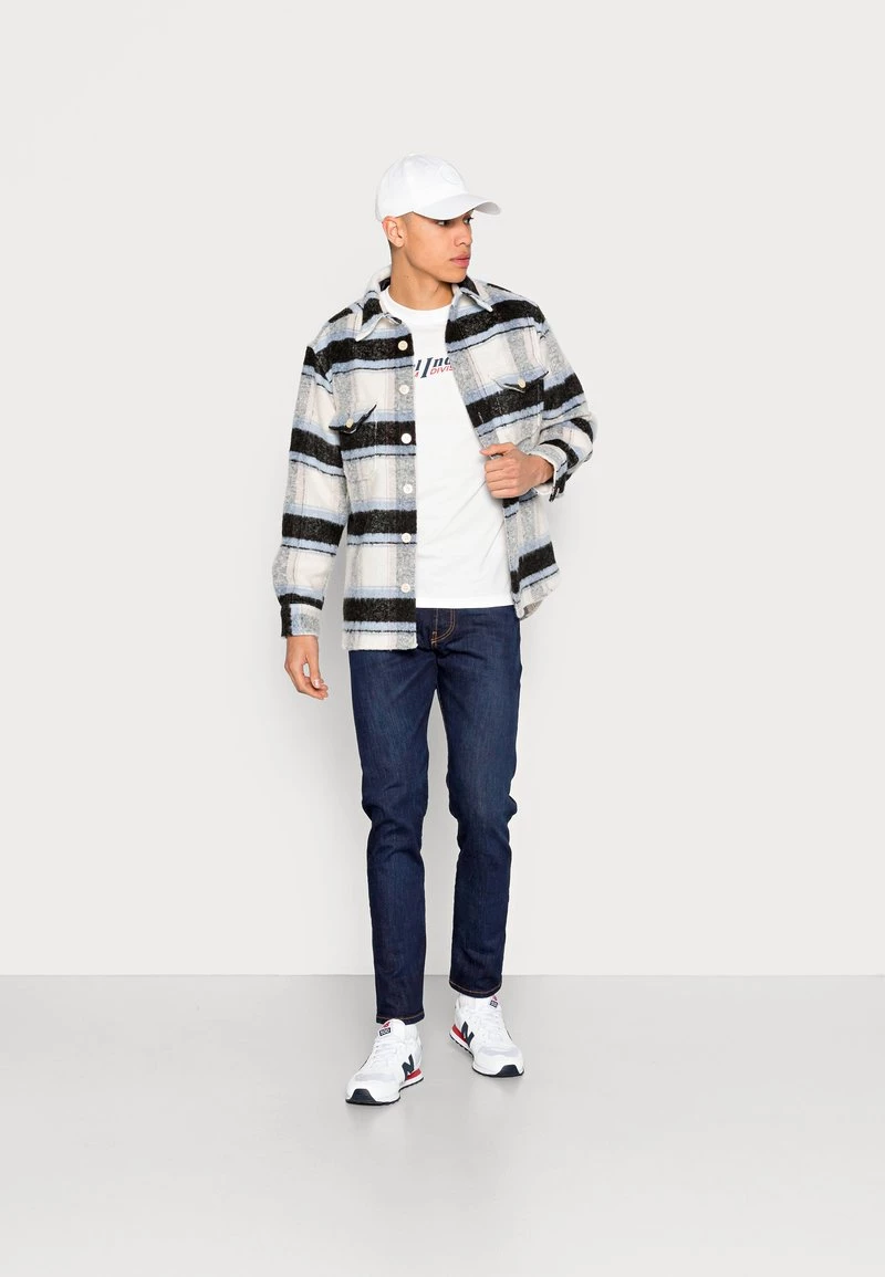 Diesel Hombre DIEGOR - Camiseta Estampada - White 4 Diesel Hombre DIEGOR - Camiseta Estampada - White - Imagen 2