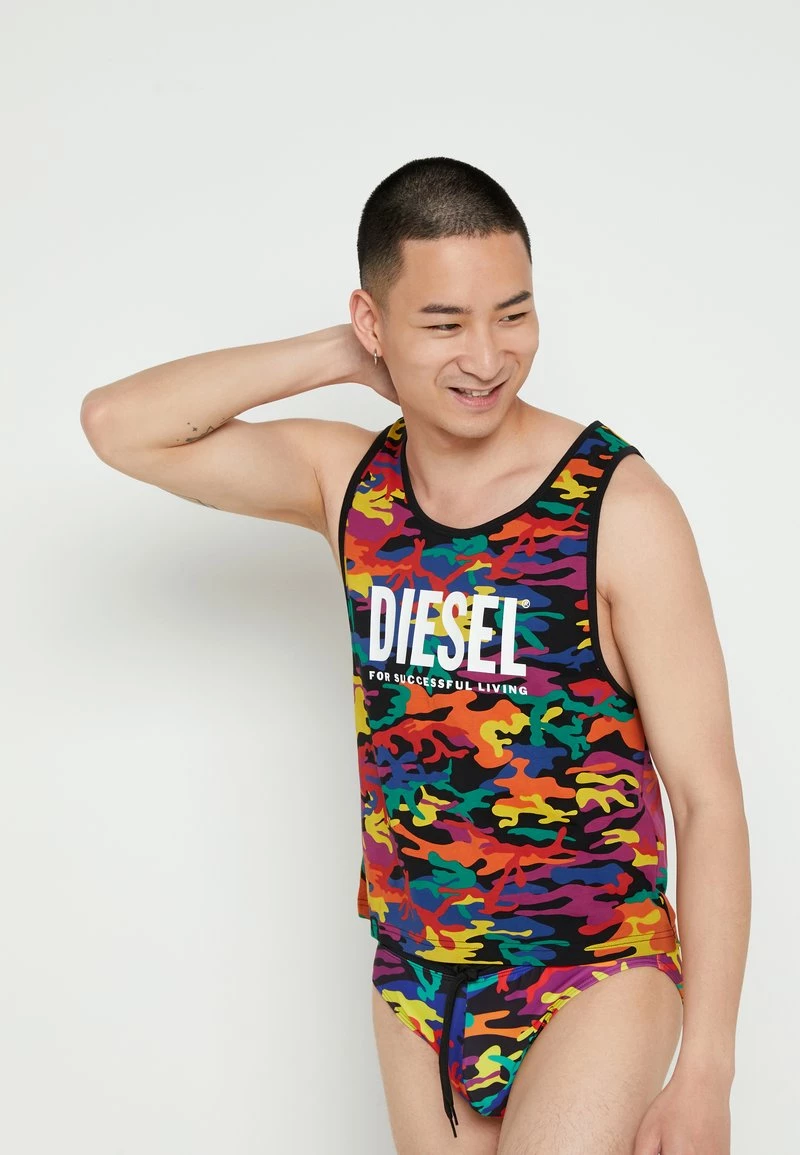 Diesel Unisexo PRIDE CANNY UNISEX - Top - Multi Coloured 9 Diesel Unisexo PRIDE CANNY UNISEX - Top - Multi Coloured - Imagen 7