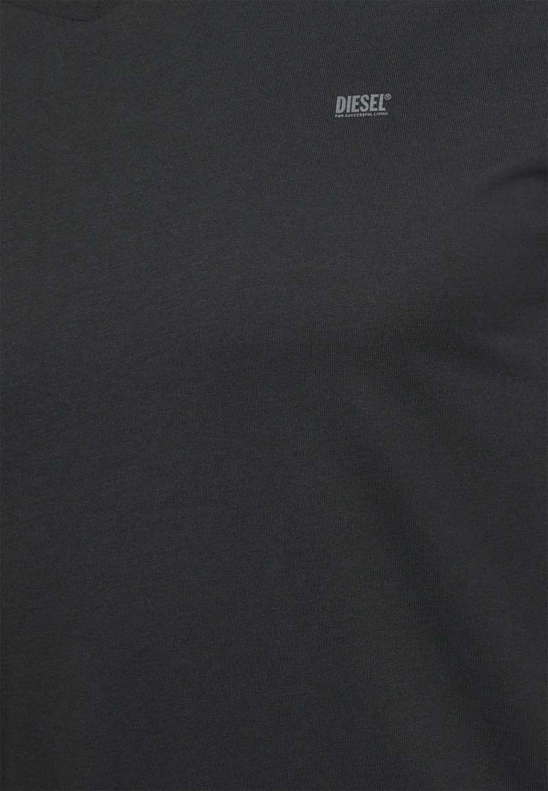 Diesel Hombre UMTEE-MICHAEL-TUBE-T 2 PACK - Camiseta Interior - Black/gray 7 Diesel Hombre UMTEE-MICHAEL-TUBE-T 2 PACK - Camiseta Interior - Black/gray - Imagen 5