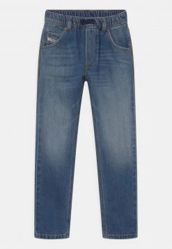 Diesel Niños KROOLEY - Vaqueros Slim Fit - Light Blue Denim