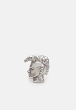 Diesel Hombre EARRING - Pendientes - Silver-coloured -Ritmo Diesel Tienda 3f4db67c20644ee1af590beb9b012467