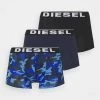 Diesel Hombre UMBX-DAMIENTHREEPACK 3 PACK - Culotte - Blue/black -Ritmo Diesel Tienda 3fdc551fcbd34d17a49ed3bf64a709c3