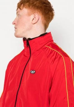 Diesel Hombre J-CATO - Chaqueta Fina - Red 13 Diesel Hombre J-CATO - Chaqueta Fina - Red -Ritmo Diesel Tienda 403ac214a74c474e9abfd1049978c194