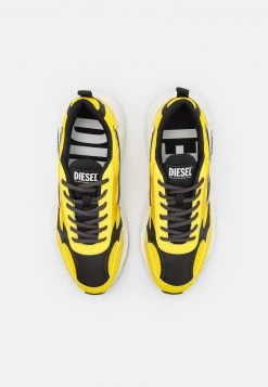 Diesel Hombre S-SERENDIPITY SPORT - Zapatillas - Yellow/black -Ritmo Diesel Tienda 40d0dcd2856c4e279d2a71612c999736