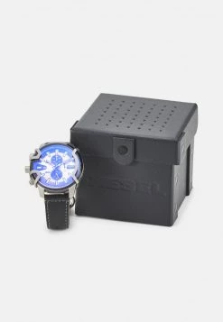 Diesel Hombre GRIFFED - Cronógrafo - Silver-coloured -Ritmo Diesel Tienda 410054486f2f46dc8e14cda7b5ef8ee8