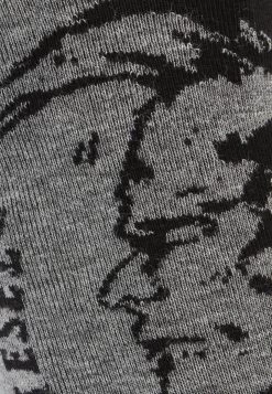 Diesel Hombre RAY SOCKS 3PACK - Calcetines - Schwarz/weiß/grau -Ritmo Diesel Tienda 4102b6a615f749feaf8d6a07482f24ad