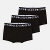 Diesel Niños 3 PACK - Culotte - Black -Ritmo Diesel Tienda 413394138b7c45509c5870d677859e90