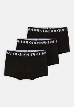 Diesel Niños 3 PACK - Culotte - Black