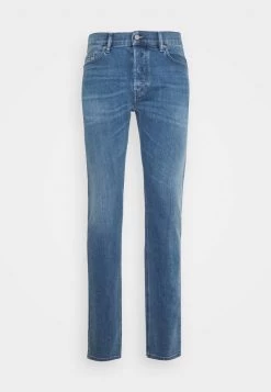 Diesel Hombre D-LUSTER - Vaqueros Slim Fit - 009ek -Ritmo Diesel Tienda 418ccc93ec5747b68462e194908eb08e