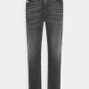 Diesel Hombre D-FINING - Vaqueros Tapered - Grey Denim -Ritmo Diesel Tienda 41acbf1039b643849e486a3a6990e910