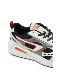 Diesel Hombre Zapatillas - Blanco -Ritmo Diesel Tienda 41bda2b577a5417e88e017ae5b97f0d1